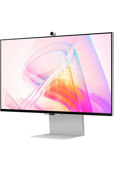 Samsung 27" ViewFinity S9 5K Monitor, 5120x2880 Resolution, IPS Panel, HDR, USB-C Connectivity,