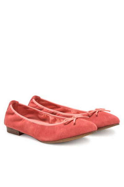 Tamaris tamaris women's ballerinas 1-22166-44 red