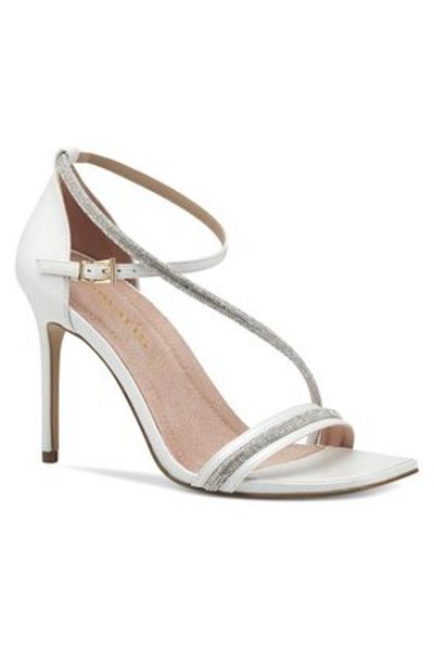 Tamaris women's sandals 1-1-28365-20 white