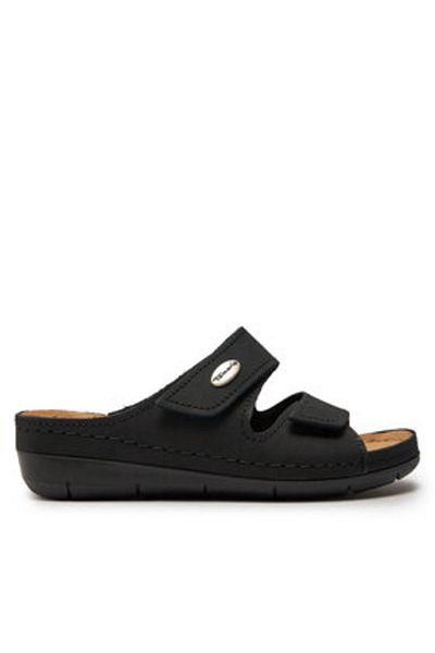 Tamaris women's flip flops 1-27510-41 black
