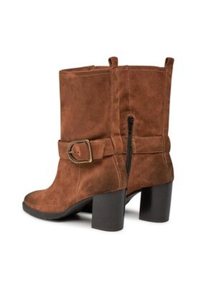 Tamaris tamaris women's ankle boots 1-1-25050-41 brown