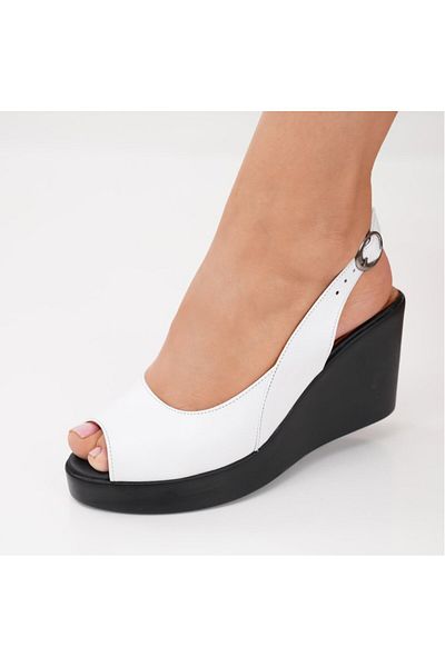 RealBella Genuine leather sandals
