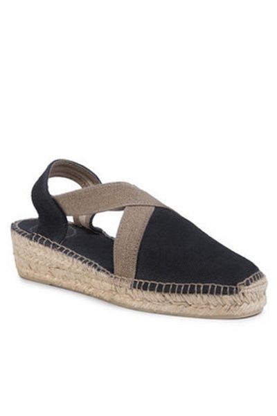 Toni Pons women's espadrilles VERDI-V0201411000479 black
