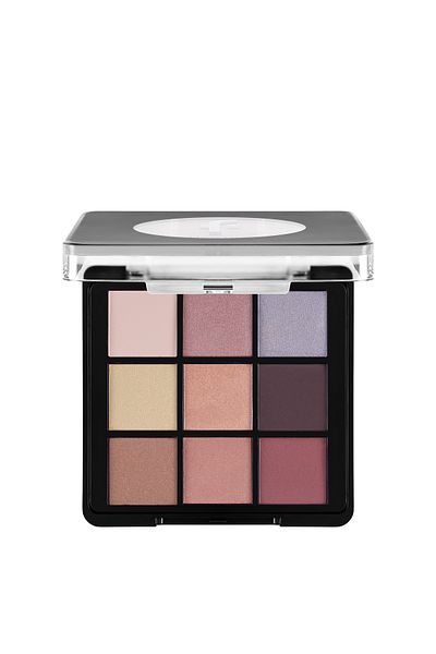 Flormar Eyeshadow Palette 001 Fallen Angel