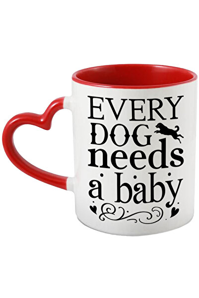 StoryGift Romania Cana Pentru Cei Care Iubesc Cainii Cu Mesaj In Limba Englez...