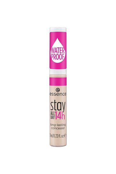 Essence ستاي 14 ساعة خافي عيوب طبيعي 10