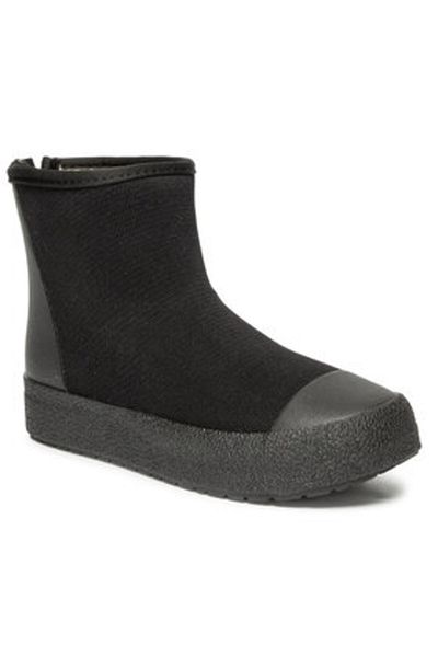 Tretorn ghete de damă până la gleznă 473401 negre