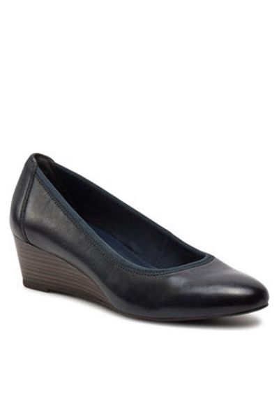Tamaris pantofi de damă 1-22320-42 albaștri