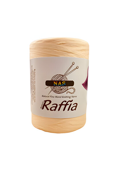 Nas Natura Yumuşak Raffia Rafya 100 gr NSX100