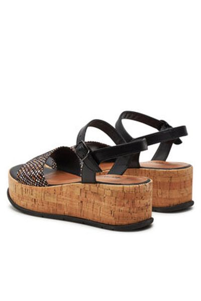 Tamaris women's sandals 1-28020-42 black