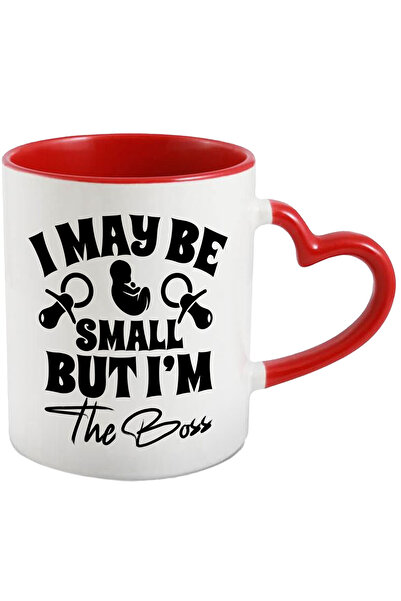 StoryGift Romania Cana Pentru Bebelusi Cu Mesajul "poate Ca Sunt Mic, Dar Eu ...