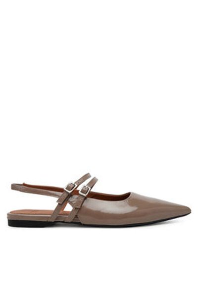Vagabond women's sandals 5733-260-09 brown