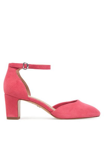 Tamaris tamaris women's pumps 1-22401-42 pink