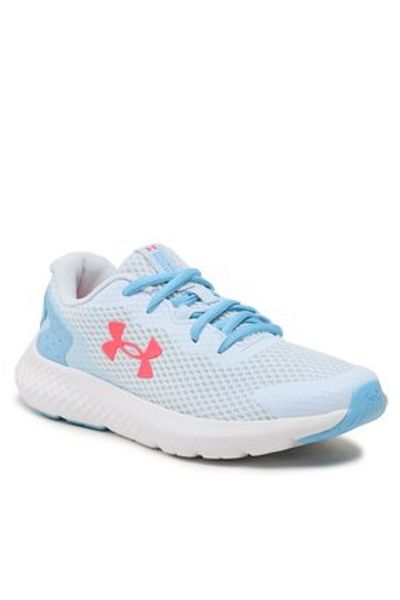 Under Armour girls' running shoes 3025007 blue