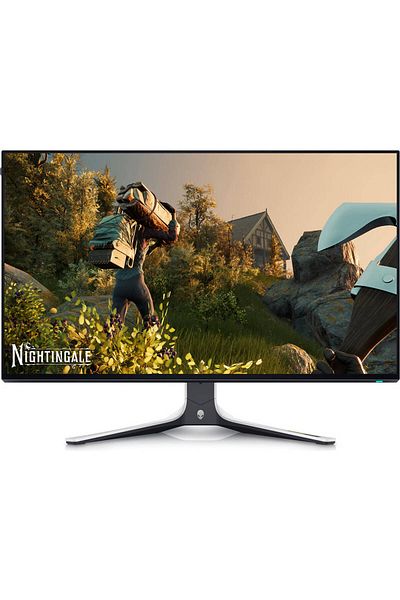 Dell Alienware 27" Gaming Monitor, Fast IPS Nano Color Panel, QHD (2560x1440) Resolution, 240Hz