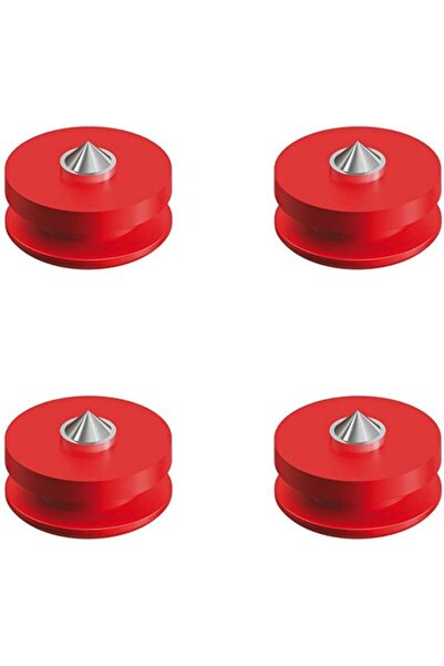 Button-Fix Concealed fastening system for panels stands and furniture Button-Fix Type 1 Flush Pack X 100 pieces