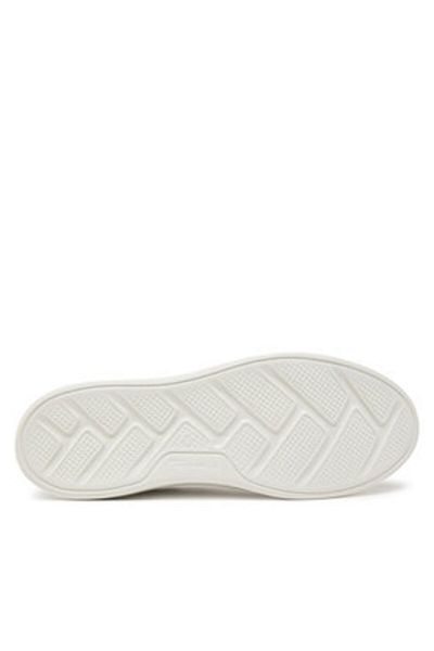Tamaris adidași de damă 1-23709-44 albi