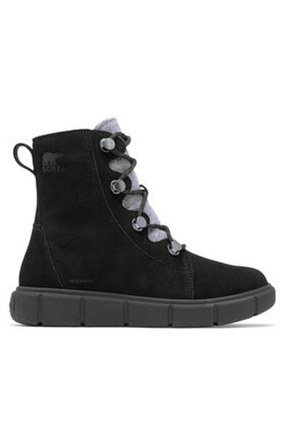 Sorel women's ankle boots 2077951011 black