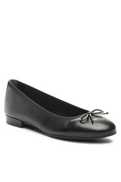 Tamaris tamaris women's ballerinas 1-22116-41 black