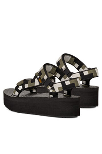 TEVA women's sandals 1008844 black