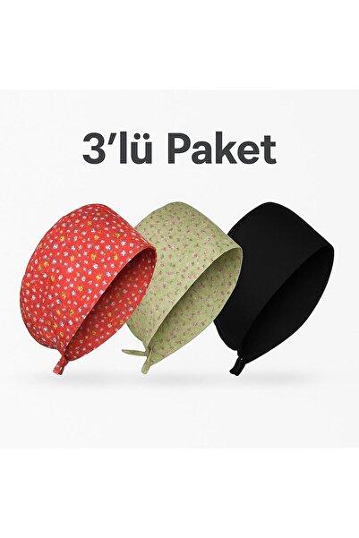 GTB BUTİK 3'ü BİR ARADA Doktor Hemşire Aşçı Cerrahi Bone Hastane Anne Bone Iş...