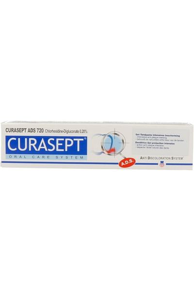 CURASEPT معجون أسنان ADS 720 75 مل