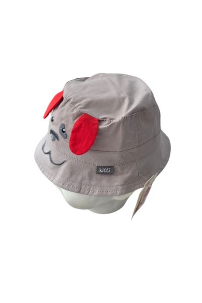 Kitti Baby Boy Eared Fedora Hat (0-18 Months)