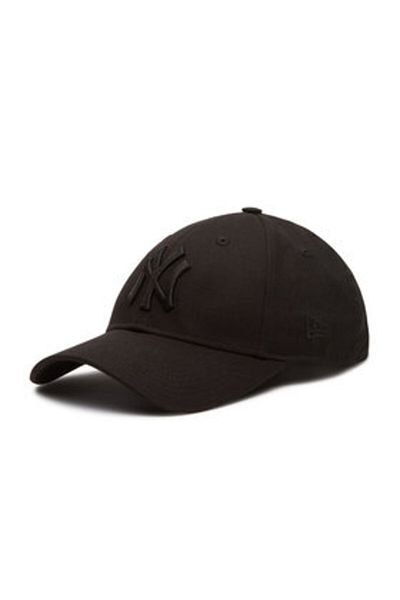 NEW ERA New Era Unisex Baseball Cap 12122742 Black