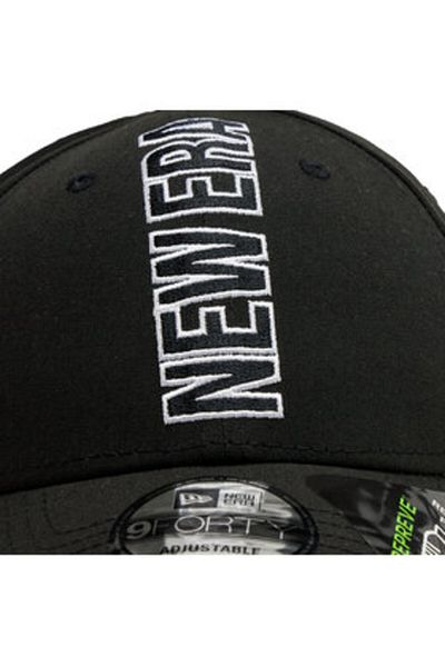 NEW ERA Men's Baseball Cap 60493435 Black