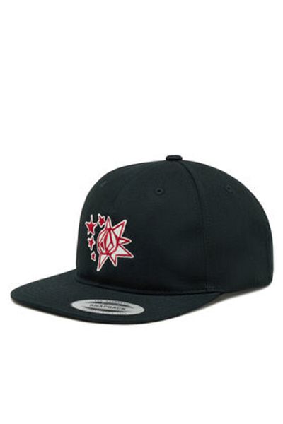 Volcom men's baseball cap D5512314 black