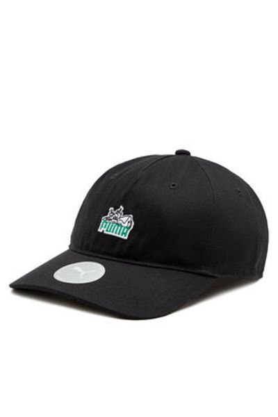 Puma unisex baseball cap 25131 black