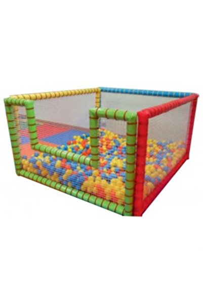 Genel Markalar Soft Play Top Havuzu 150x150x100 cm