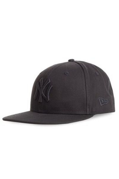 NEW ERA Șapcă de baseball unisex New Era 11180834 Negru