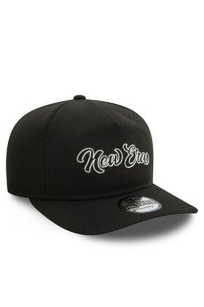 NEW ERA Unisex Baseball Cap 60580851 Black