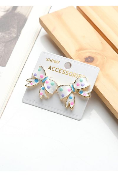 Jack Ferrero Women's Colorful Earrings