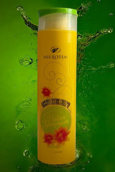 Mikrotem Hair Loss Reducing Special Care Shampoo (for Oily Hair)