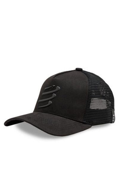 Compressport unisex baseball cap XHWU4199032T black