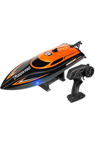 iUni HJ812 Člun na dálkové ovládání, RC závodní rychlostní člun, drift, rychl...