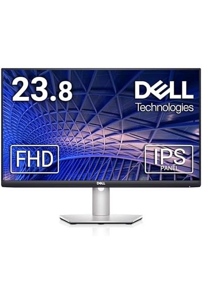 Dell Desktop Monitor S2421HS FHD 1920×1080 24 inch LED 75Hz