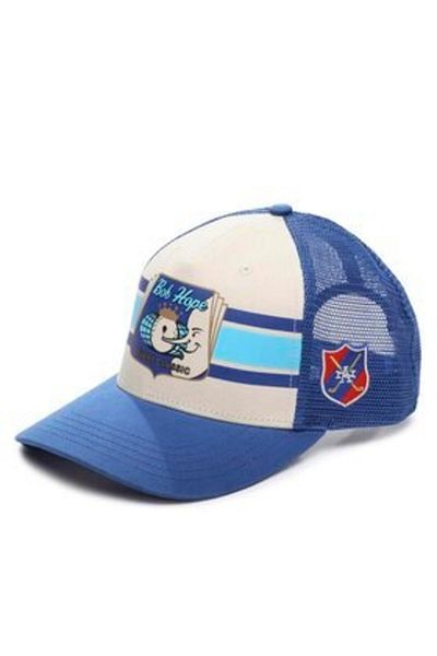 American Needle șapcă de baseball unisex 19H007A-DESERT albastru