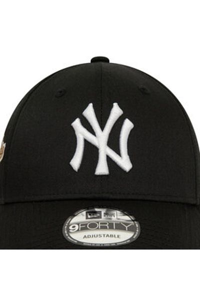 NEW ERA Men's Baseball Cap 60422512 Black