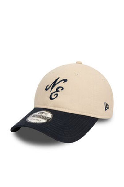 NEW ERA unisex baseball cap 60565314 natural