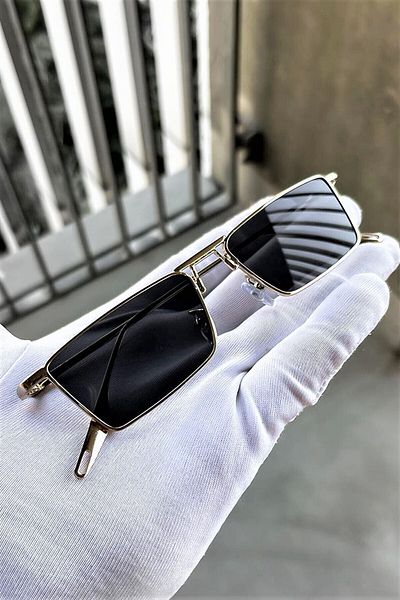 Roger Bacon Men's Sunglasses Petite & Metal Frame