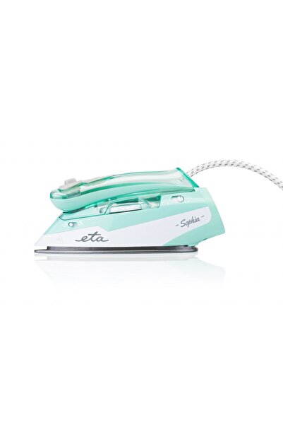 ETA Travel iron Sophia 1271 90000, 1100 W, ceramic soleplate, 80 ml, 50 g/min