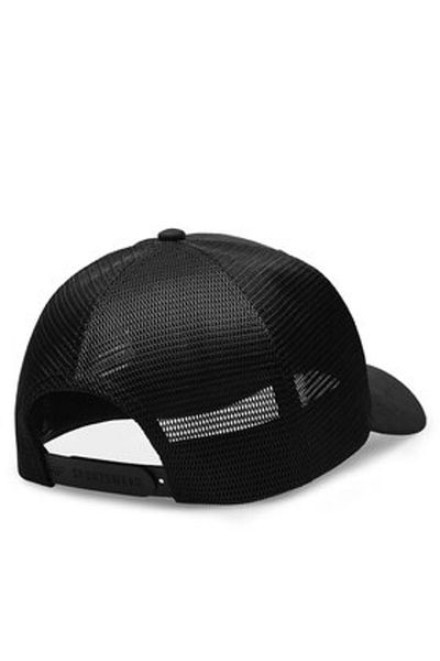 4F men's baseball cap 4FSS23ACABM130 black
