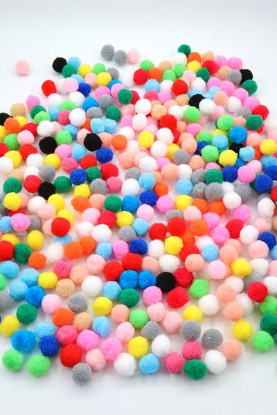 YENİCİ Pompom 1000 Pieces (2cm)
