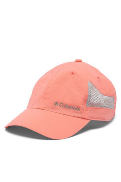 Columbia unisex baseball cap 2121071 red