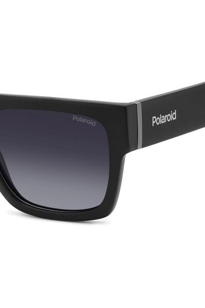 Polaroid Polarized Sunglasses Women Polaroid PLD 6224/S/X 003/WJ, Plastic, Black, 54 mm