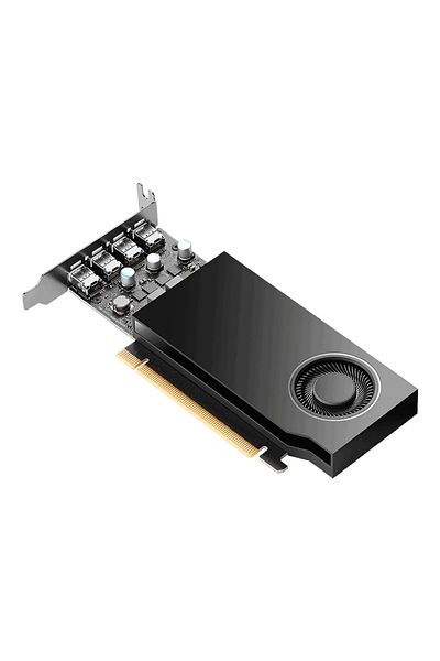 PNY كوادرو A400 4 جيجابايت GDDR6 64 بت (VCNRTXA400-SB)