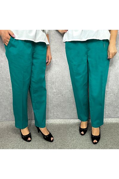 AtelierModa Women's pants with pockets